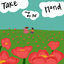 Cover Take Me by the Hand