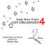 Cover Study Music Project 4: Get Organized