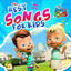 Cover The Best Songs for Kids, Vol. 3