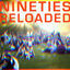Cover Nineties Reloaded (Superstition Classics Reimagined)
