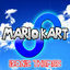 Cover Mario Kart 8, Iconic Themes