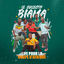 Cover Life pour la coupe d'afrique