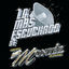 Cover Lo Más Escuchado De