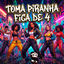 Cover TOMA PIRANHA FICA DE 4