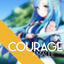 Cover Courage (From "Sword Art Online II")