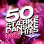Cover 50 Stærke Danske Julehits