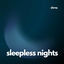 Cover sleepless nights