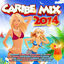Cover Caribe Mix 2014
