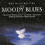 Cover The Very Best Of The Moody Blues