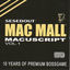 Cover Macuscript Vol. 1