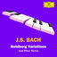Cover 'Golberg Variations' and Other Works