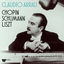 Cover Chopin, Schumann & Liszt