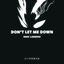 Cover DON'T LET ME DOWN HARDSTYLE