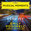 Cover Debussy: Fêtes galantes I, CD 86: No. 1, En sourdine (Musical Moments)