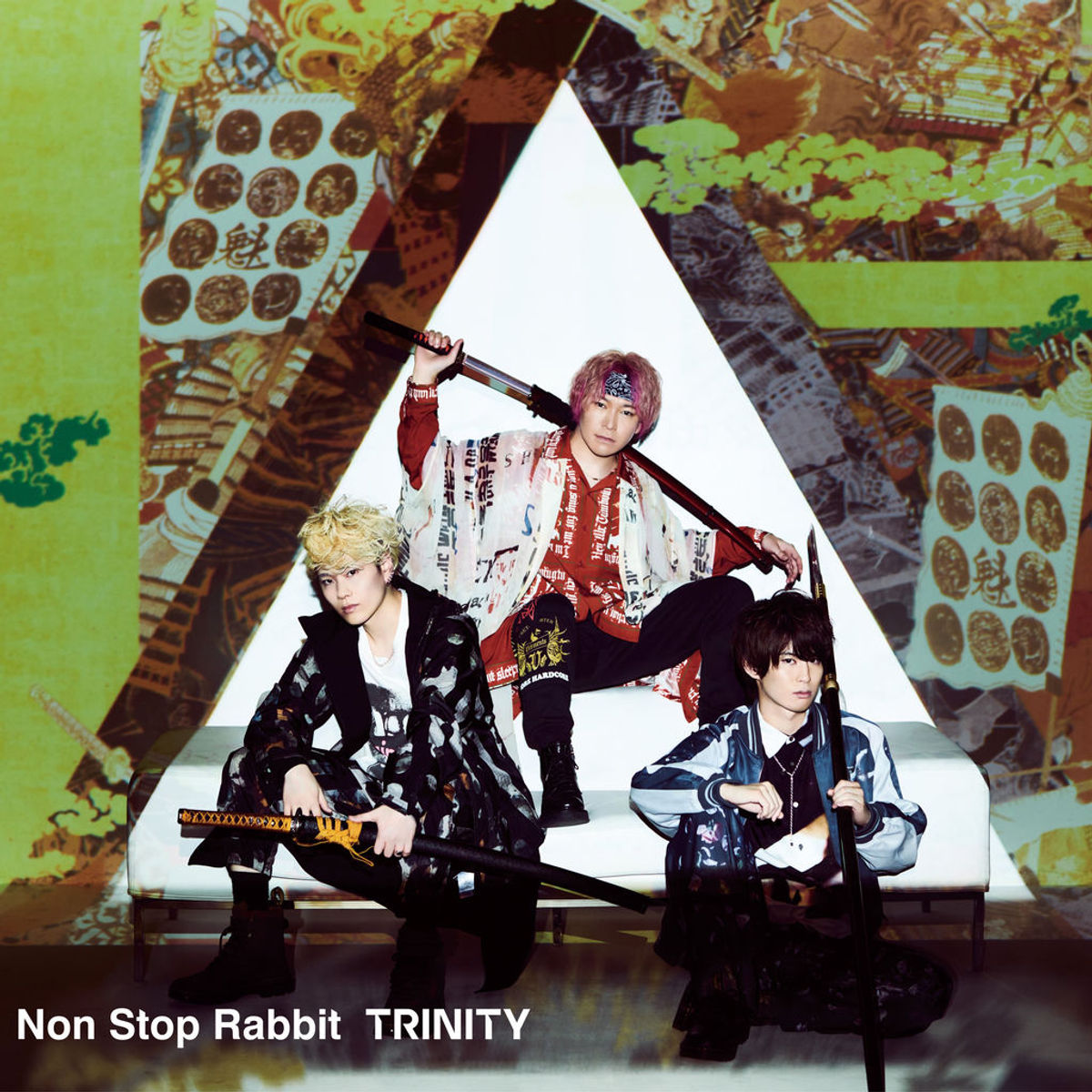Trinity - Non Stop Rabbit (Album) | RTL+