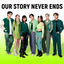 Cover Our Story Never Ends