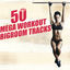 Cover 50 Mega Workout Bigroom Tracks