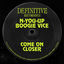Cover Come On Closer