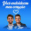 Cover Você Endoideceu Meu Coração