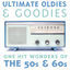 Cover Ultimate Oldies & Goodies - One Hit Wonders of the 50s & 60s