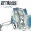 Cover Armens Live 2.0