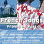 Cover 100 French Songs from the Past