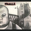 Cover Regards Affligés Sur La Morne Et Pitoyable Existence De Benjamin Tremblay, Personnage Falot Mais Ô Combien Attachant