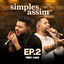 Cover Simples Assim 2 (Ao Vivo / EP2)