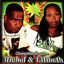 Cover Champetiando Con... Michel & Lilibeth