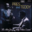 Cover Pres and Teddy
