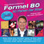 Cover Formel 80 - 80 Perlen der 80er