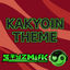 Cover Kakyoin Theme