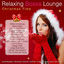 Cover Relaxing Bossa Lounge. Christmas Time