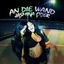 Cover AN DIE WAND