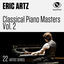 Cover Classical Piano Masters Vol.2
