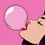 Cover Bubblegum