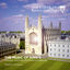 Cover The Music of King's: Choral Favourites from Cambridge