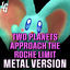 Cover Kirby and the Forgotten Land (Two Planets Approach the Roche Limit) (Metal Version)
