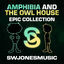 Cover Amphibia and The Owl House (Epic Collection)