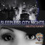 Cover Sleepless City Nights: 1940s Style Film Noir