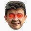 Cover Jean-Luc Mélenchon (Von Bikräv Remix)
