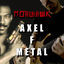 Cover Axel F (from Beverly Hills Cop) (Metal Version)
