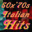 Cover 50 for '70s Italian Hits (Eternità, Bella da morire, Alle porte del sole, Che ne sai, La casa di Hilde, and More...)