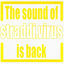 Cover The sound of straddivirus is back
