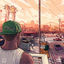 Cover GTA San Andreas Theme