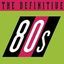 Cover The Definitive 80's (eighties)