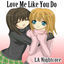 Cover Love Me Like You Do (Nightcore Remix)