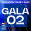 Cover OT GALA 2 (Operación Triunfo 2025)