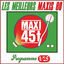 Cover Maxis 80 : Programme 1/25 (Les meilleurs maxi 45T des années 80)
