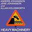 Cover Heavy Machinery